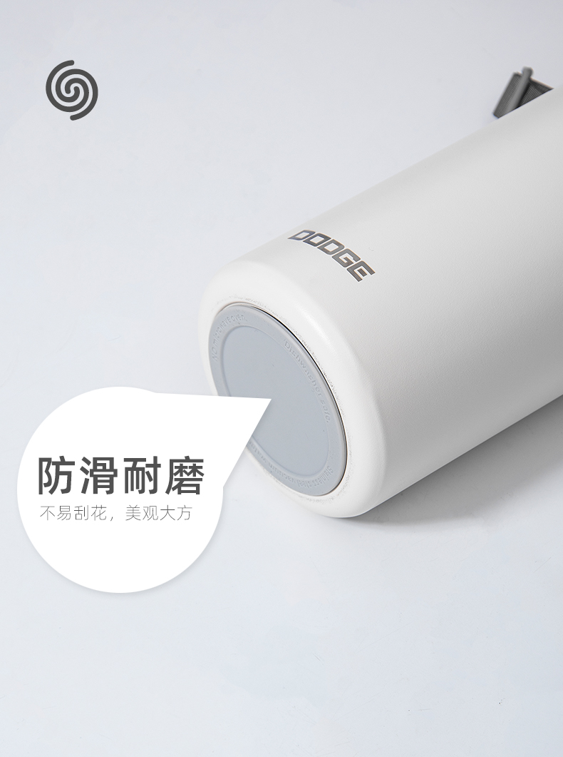 1600ML道奇滤生活焖茶功能保温杯316不锈钢大容量水杯
