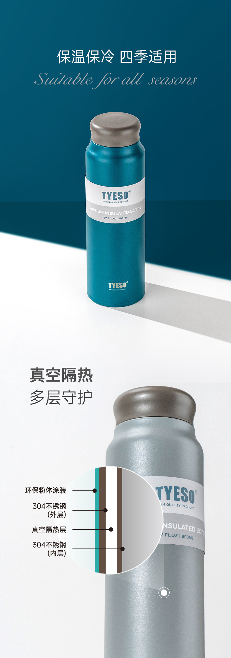 800ML泰硕19B轻量杯