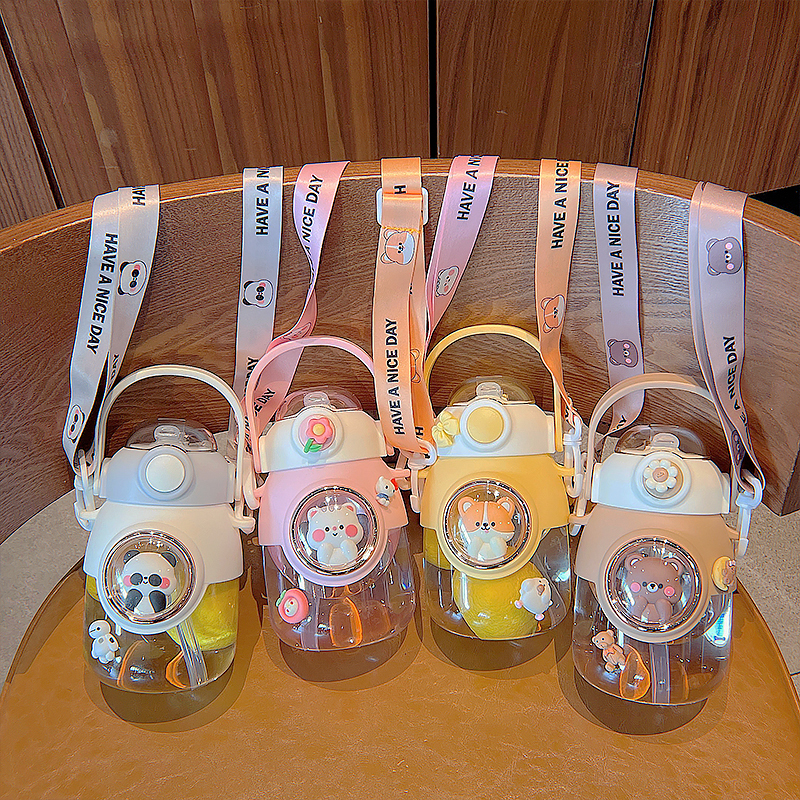 820ML太空舱塑料杯