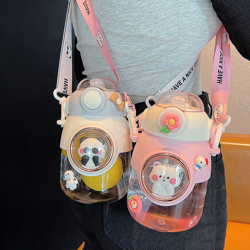 820ML太空舱塑料杯