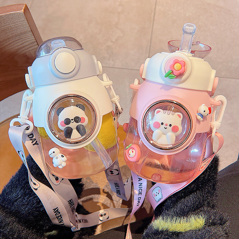 820ML太空舱塑料杯