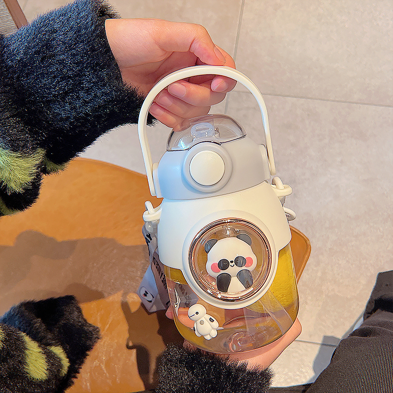 820ML太空舱塑料杯