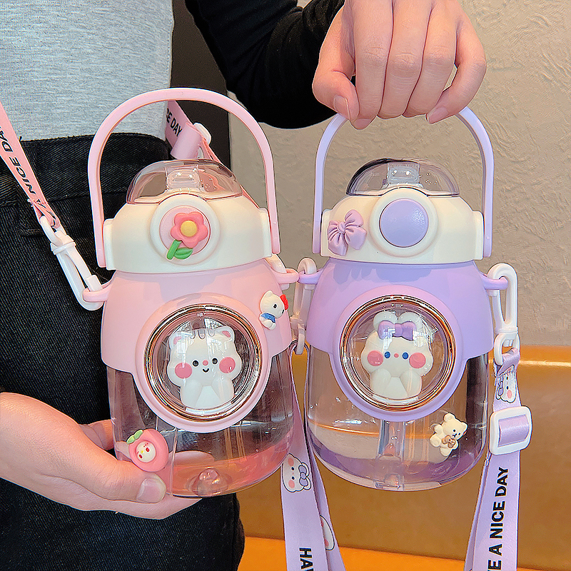 820ML太空舱塑料杯