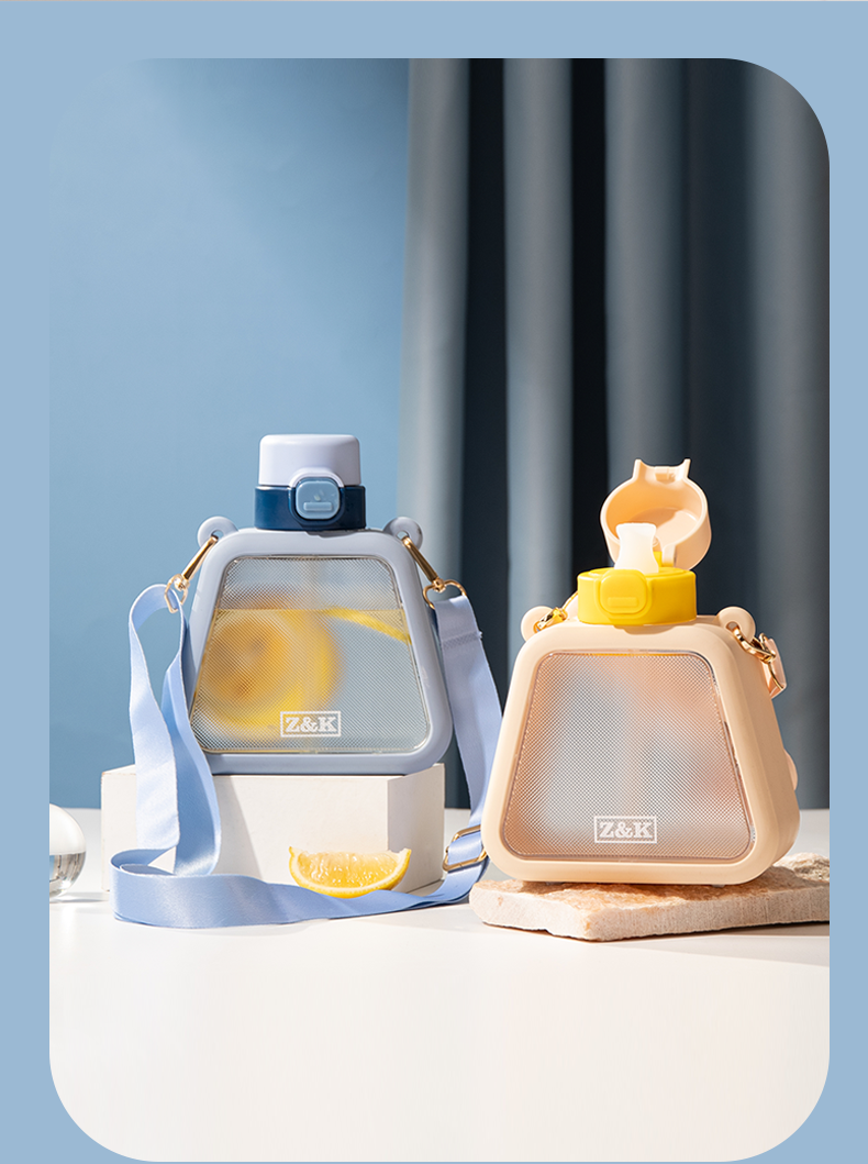 800ML韩日三角壶水杯