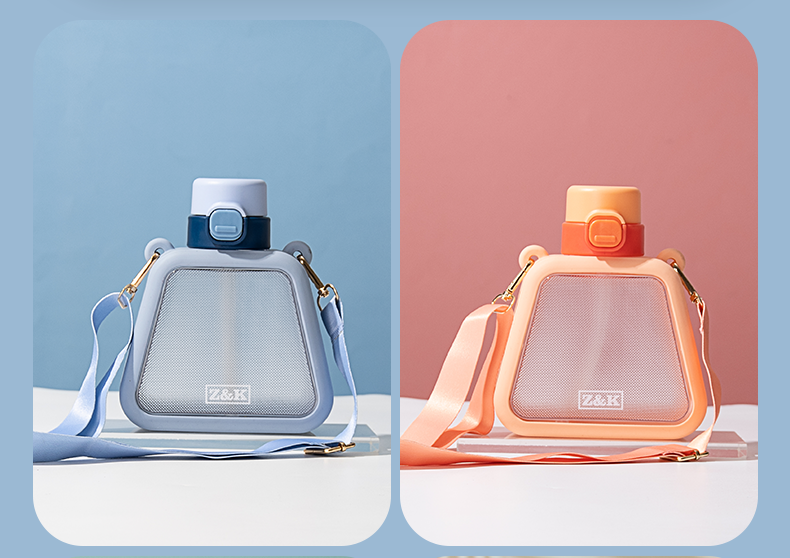 800ML韩日三角壶水杯