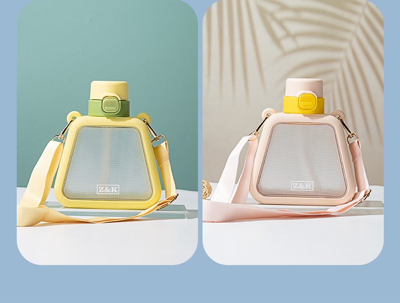 800ML韩日三角壶水杯