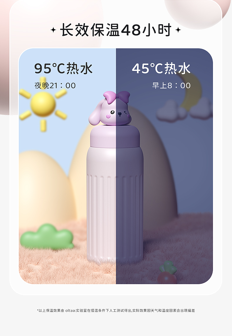 400+320ML噢哈魔力拆分分享杯