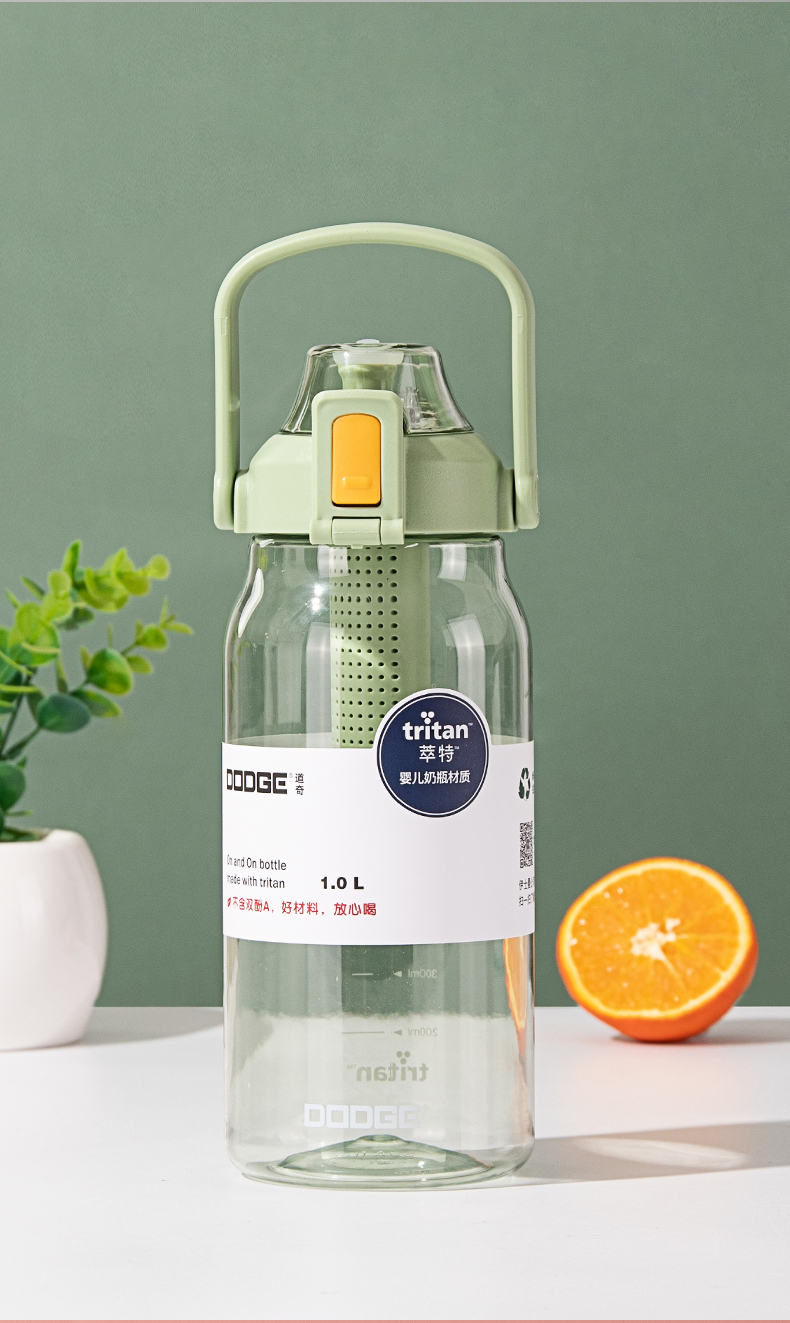 1000ML道奇矫健运动水杯