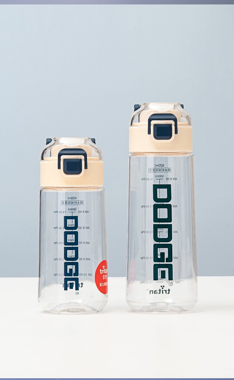 480ML道奇瓦力休闲杯