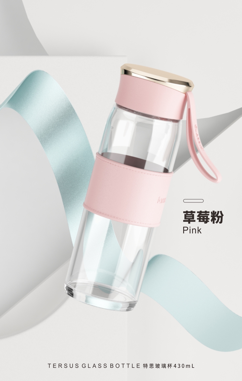 430ML特思玻璃杯