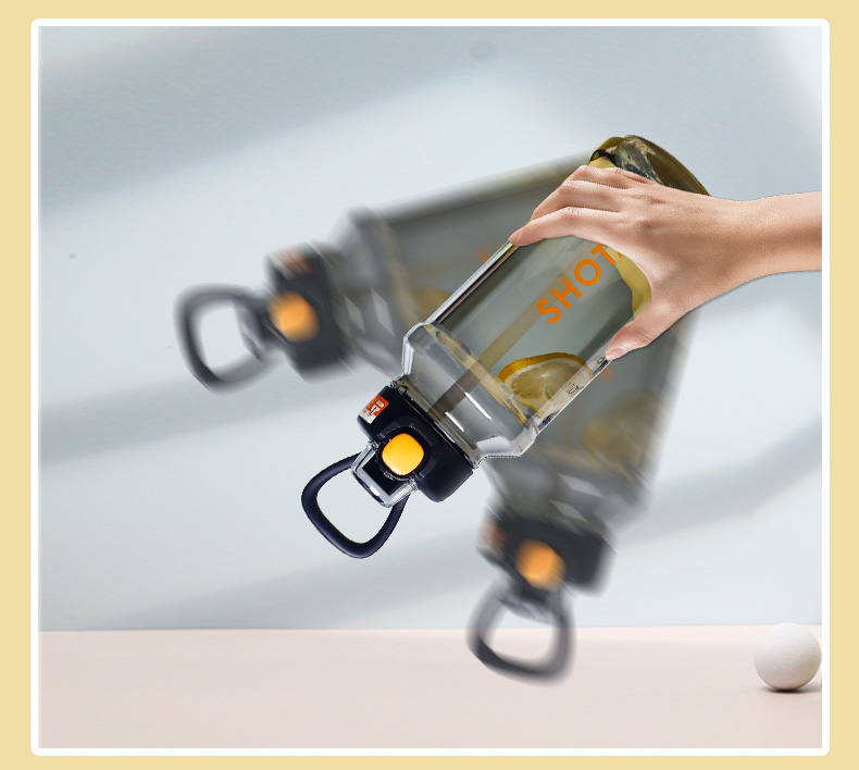 900ML尚泰大容量塑料杯