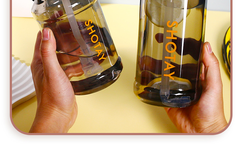 1300ML尚泰大容量塑料杯