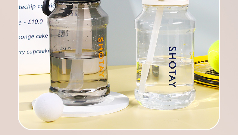 1300ML尚泰大容量塑料杯