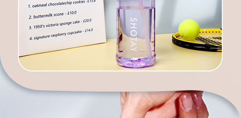 1300ML尚泰大容量塑料杯