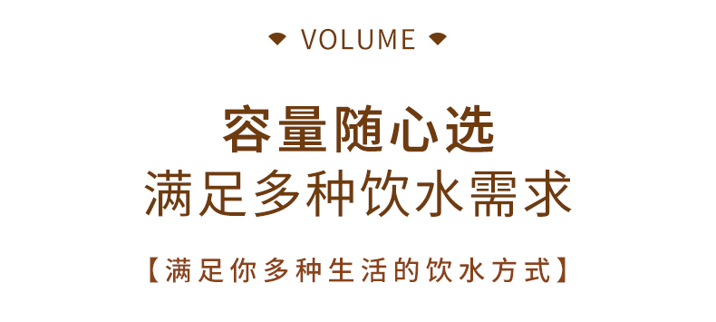 1400ML尚泰大容量双饮塑料杯