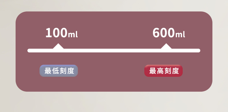 650ML好享吸管塑料杯