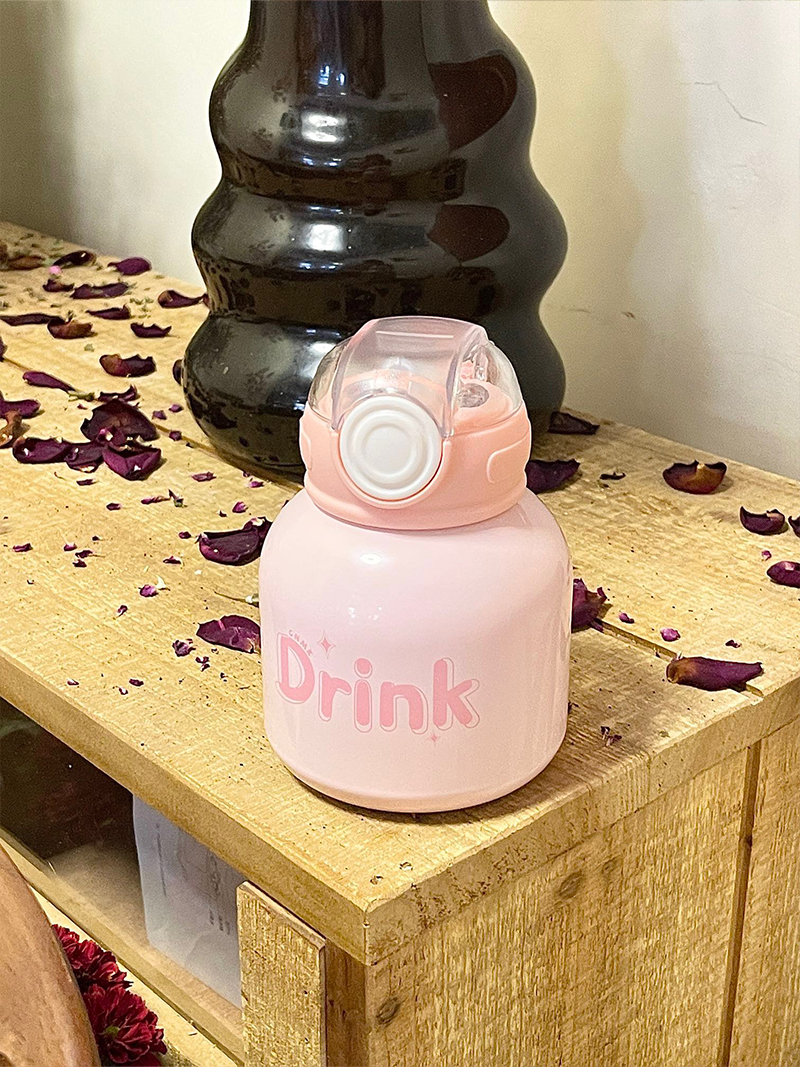 450ML大O盖彩虹系列保温杯