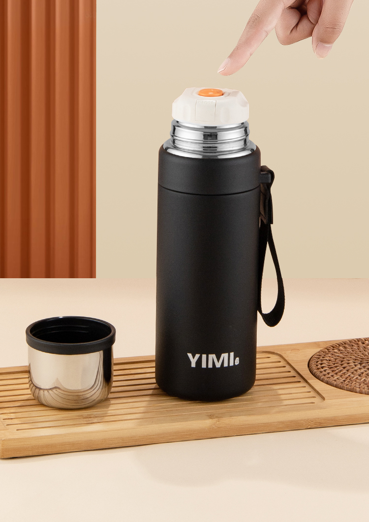 750MLYIMI子弹头保温杯