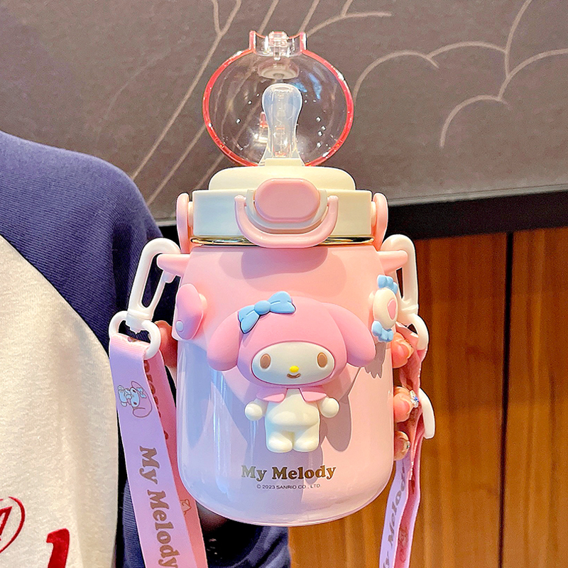 700ML三丽鸥小肚保温杯