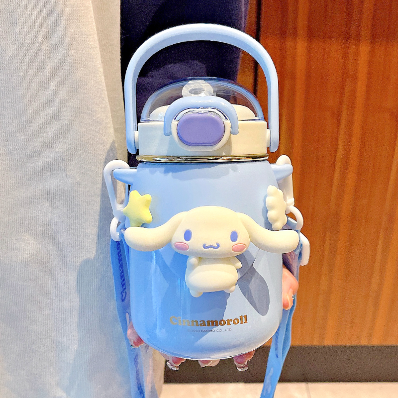 700ML三丽鸥小肚保温杯