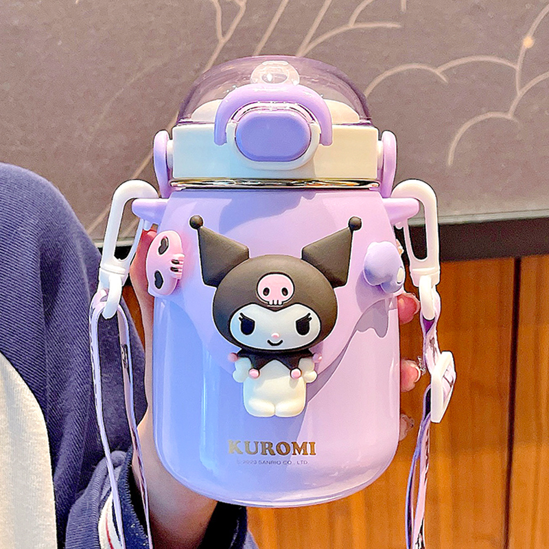 700ML三丽鸥小肚保温杯