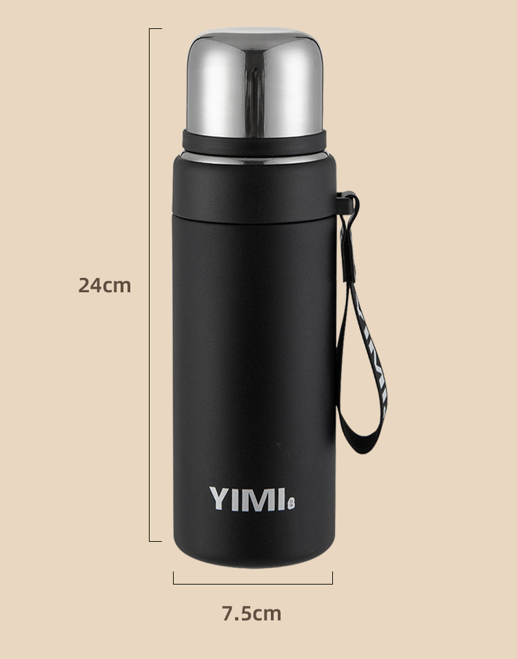 600MLYIMI子弹头保温杯