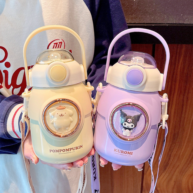 700ML太空舱保温杯