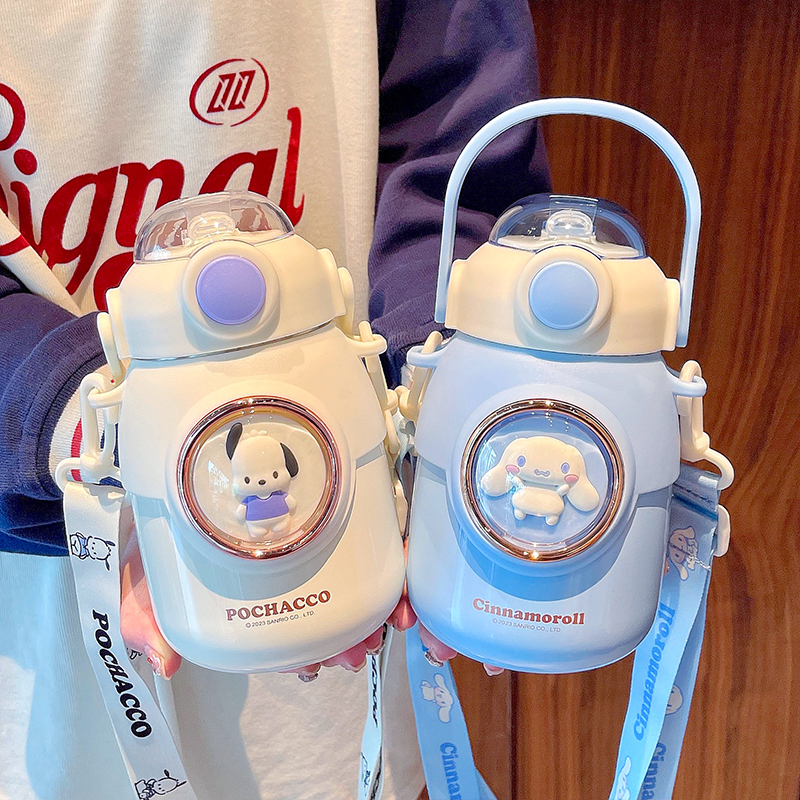 700ML太空舱保温杯