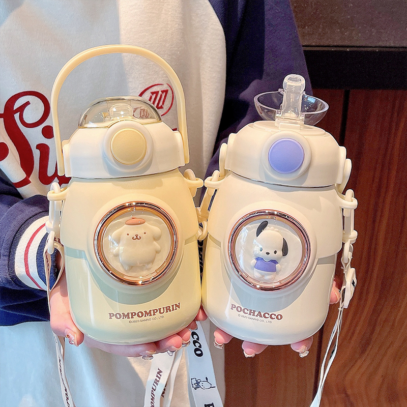 700ML太空舱保温杯