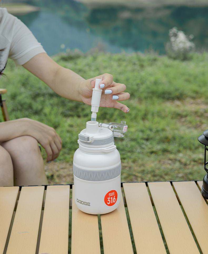 770ML地雷保温杯