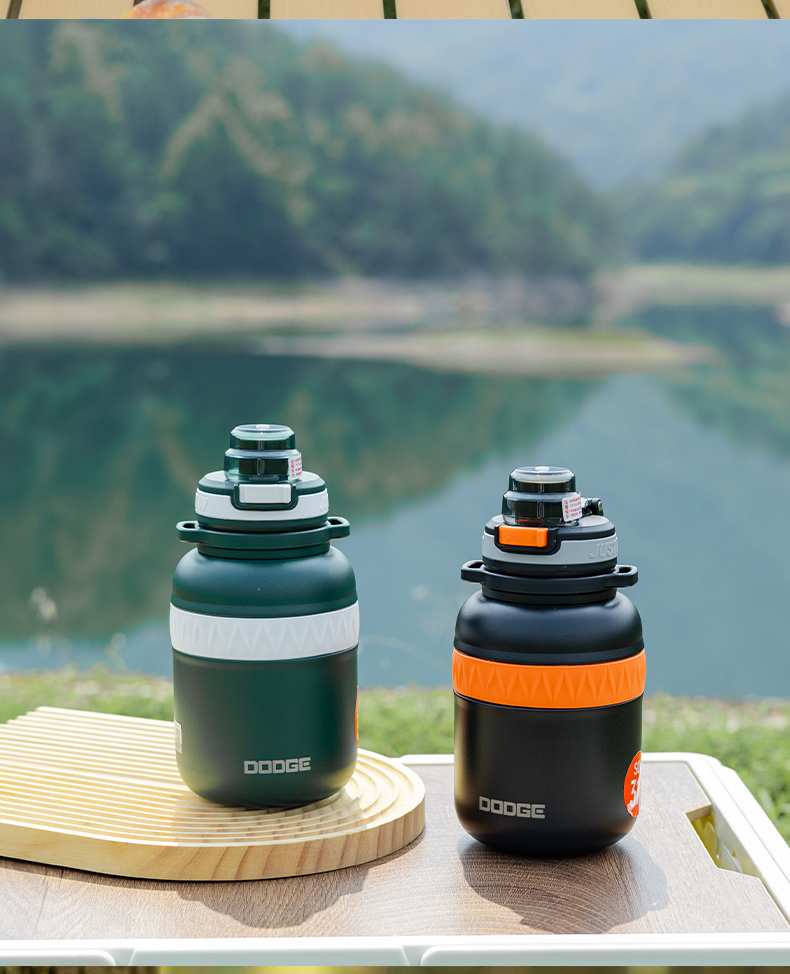 770ML地雷保温杯