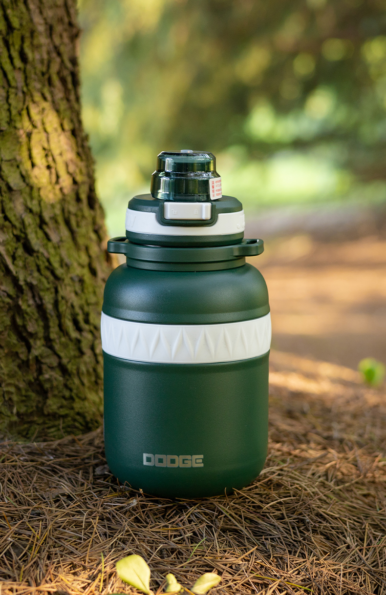 770ML地雷保温杯