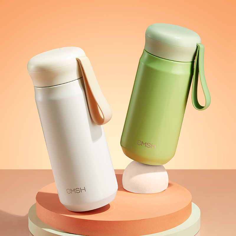 410ML时尚直饮316保温杯