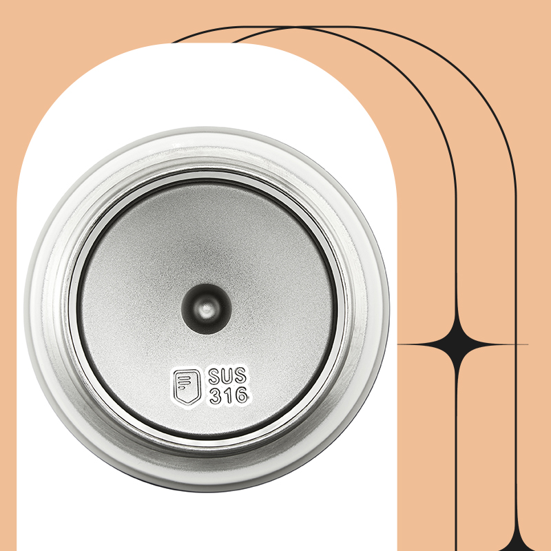 410ML时尚直饮316保温杯