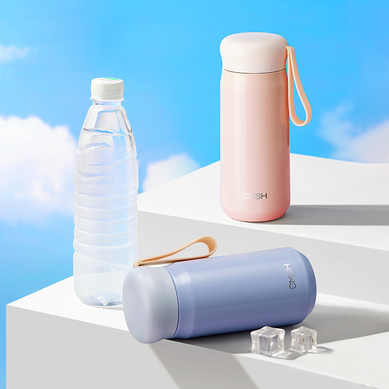 410ML时尚直饮316保温杯