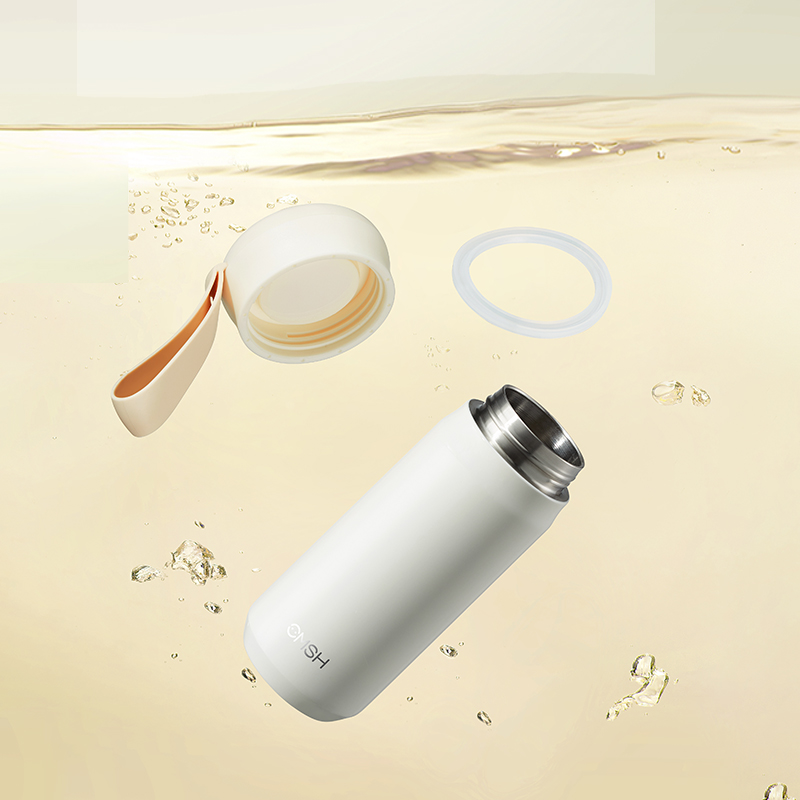 410ML时尚直饮316保温杯