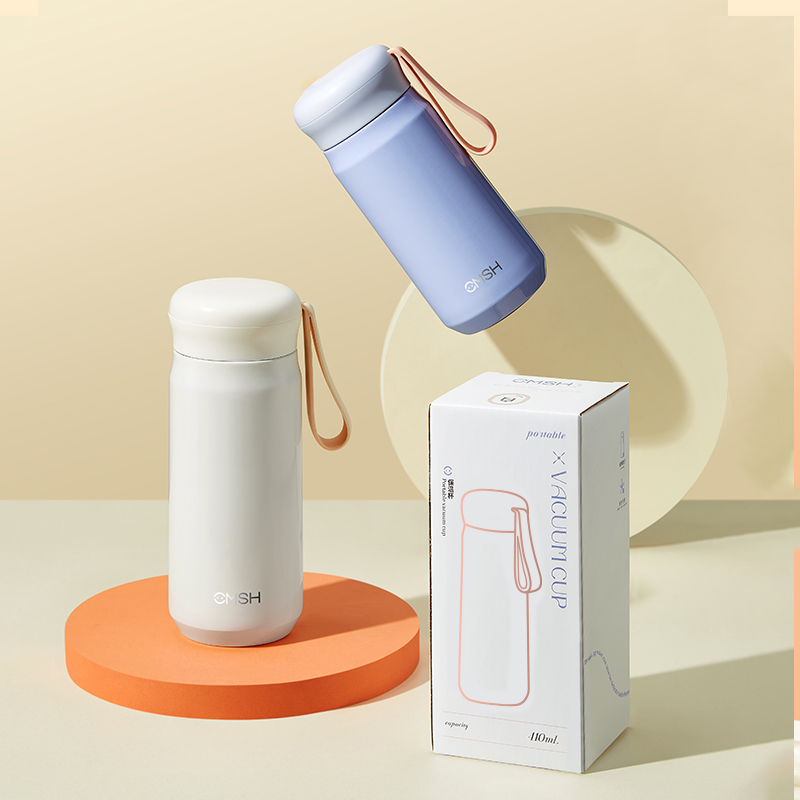 410ML时尚直饮316保温杯