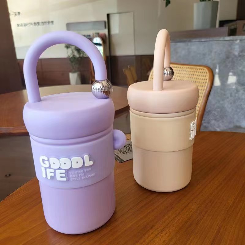 400ML小耳朵保温杯