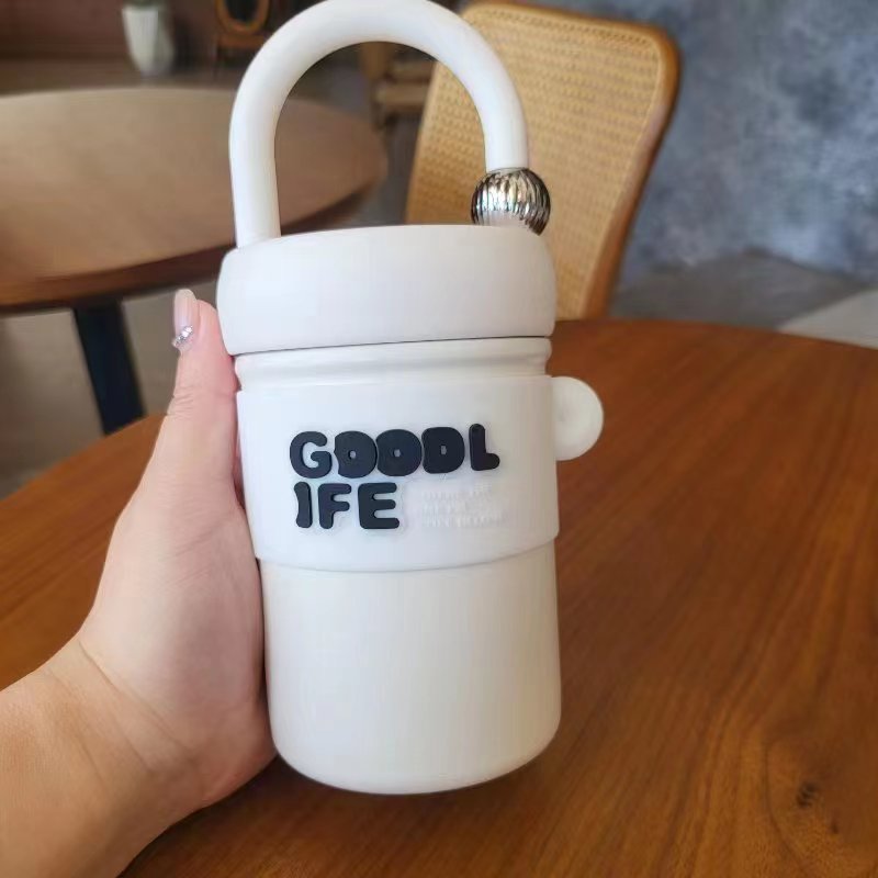 400ML小耳朵保温杯