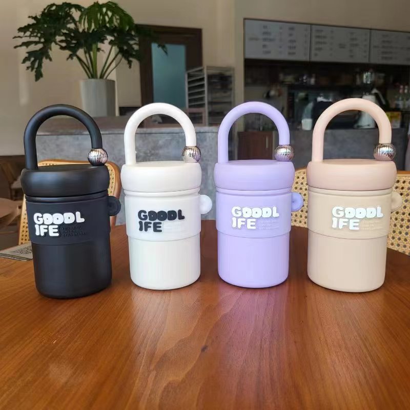 400ML小耳朵保温杯