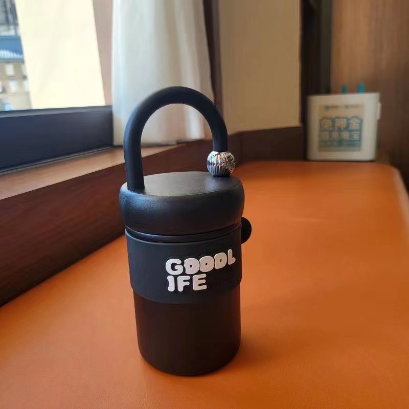 400ML小耳朵保温杯