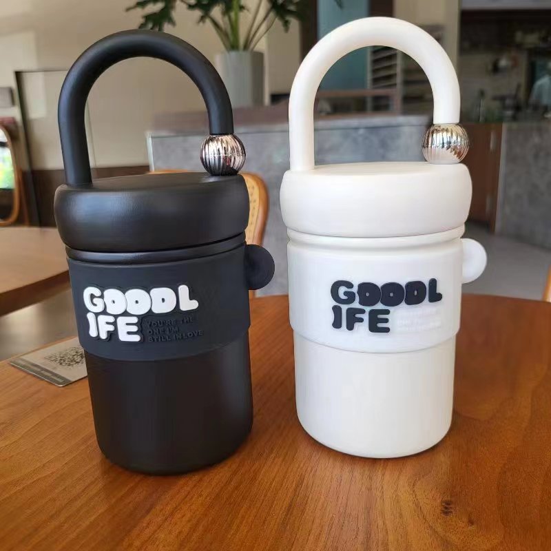 400ML小耳朵保温杯