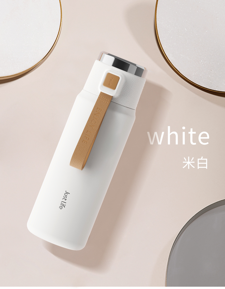 600ML绅士保温杯