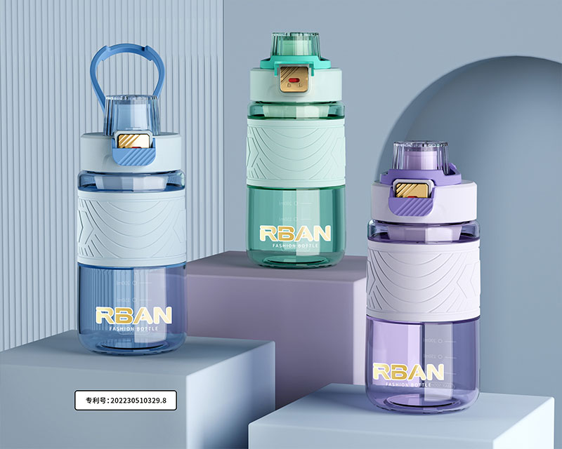 500ML安格斯弹跳运动杯