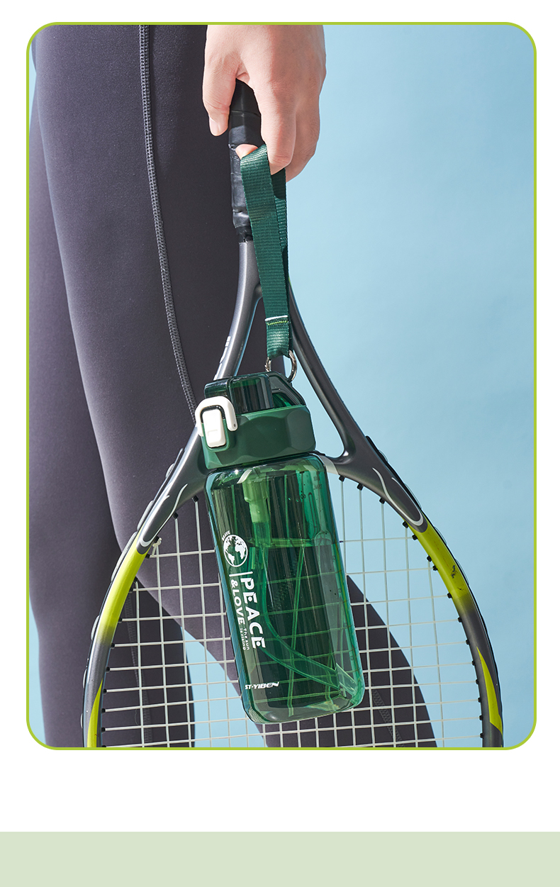 850ML亿本克利太空杯