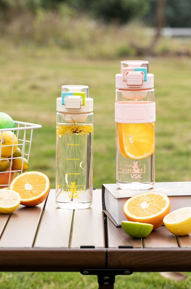 650MLVSK魔方随手塑料杯