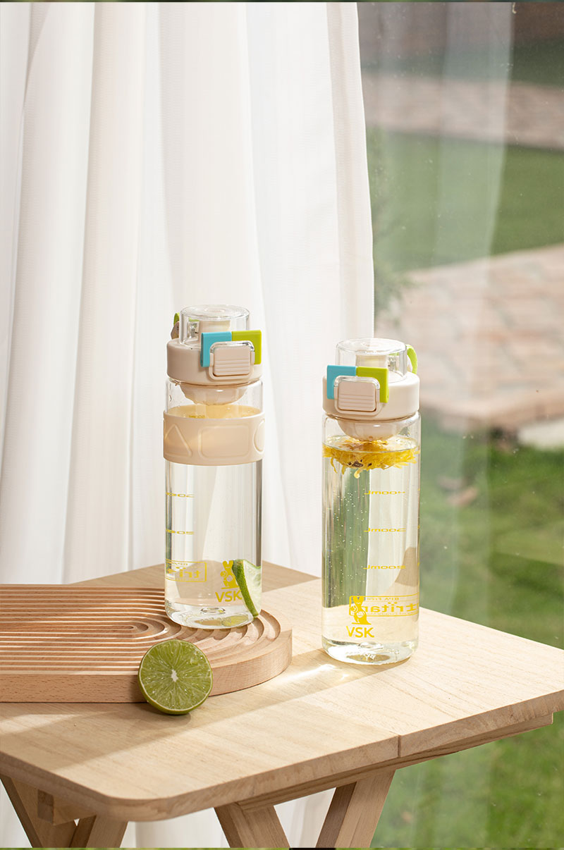 650MLVSK魔方随手塑料杯