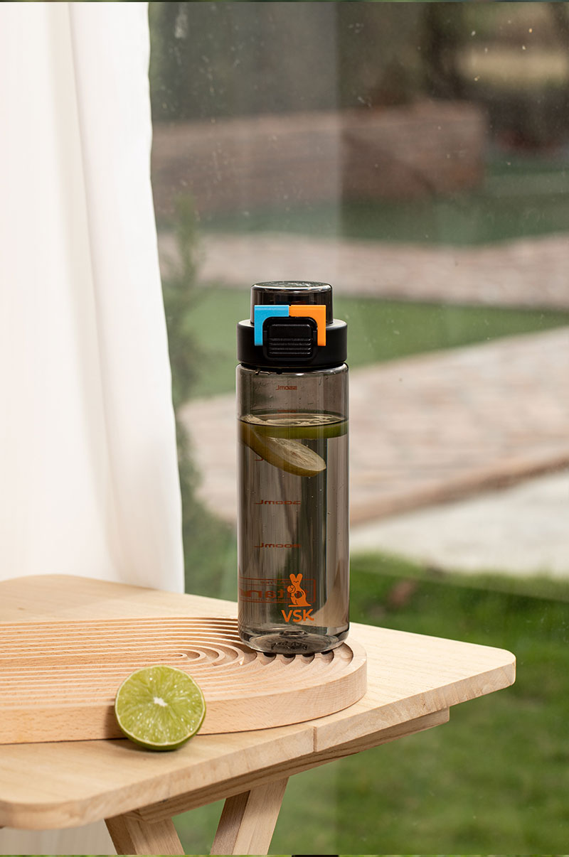 650MLVSK魔方随手塑料杯