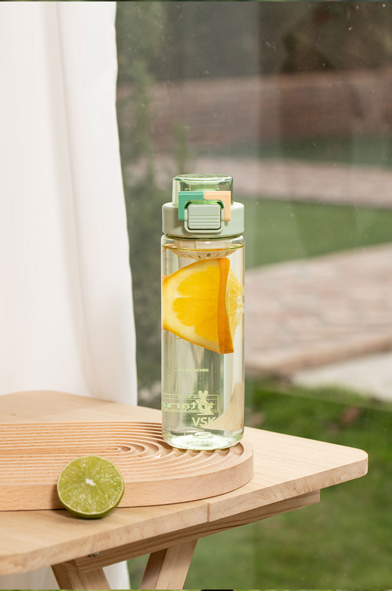 650MLVSK魔方随手塑料杯