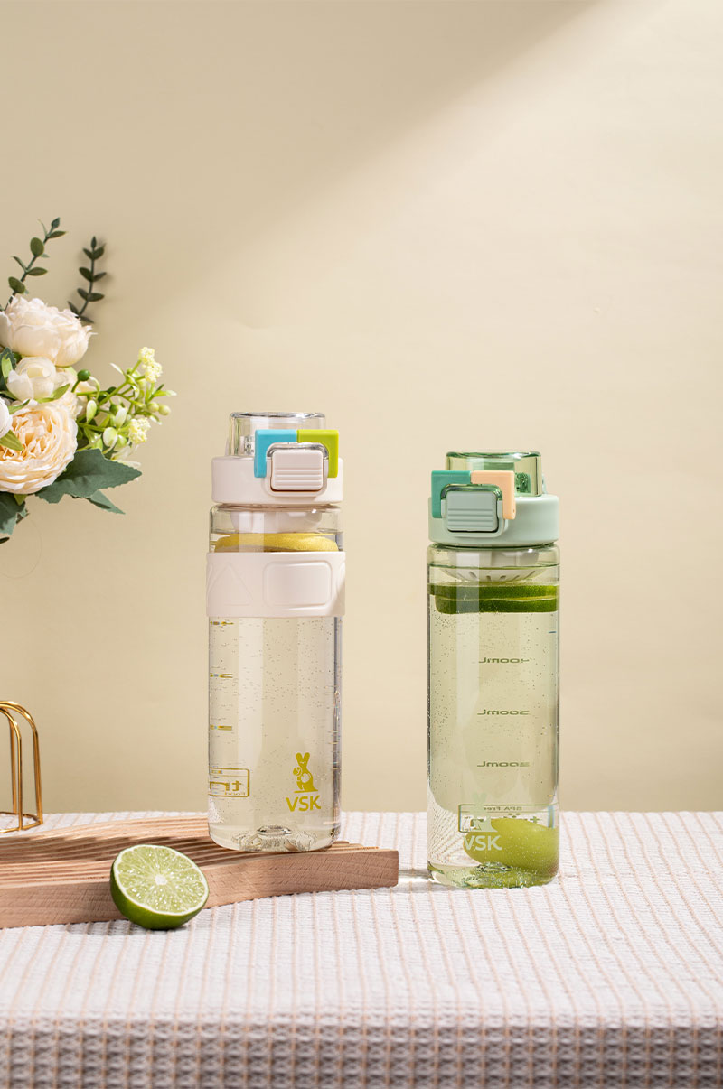 650ML VSK魔方随手塑料杯